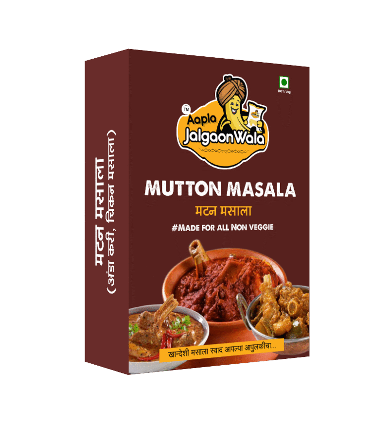 Mutton Masala – Rich and Aromatic Spice Blend for Mutton