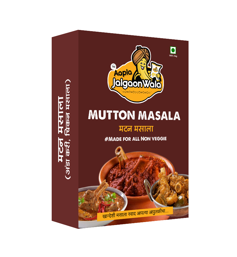 Mutton Masala – Rich and Aromatic Spice Blend for Mutton