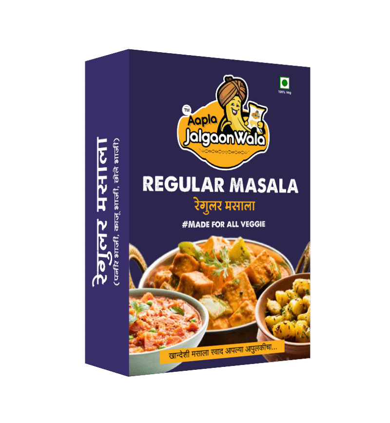 Regular Masala – Authentic Indian Spice Blend for Every Dish