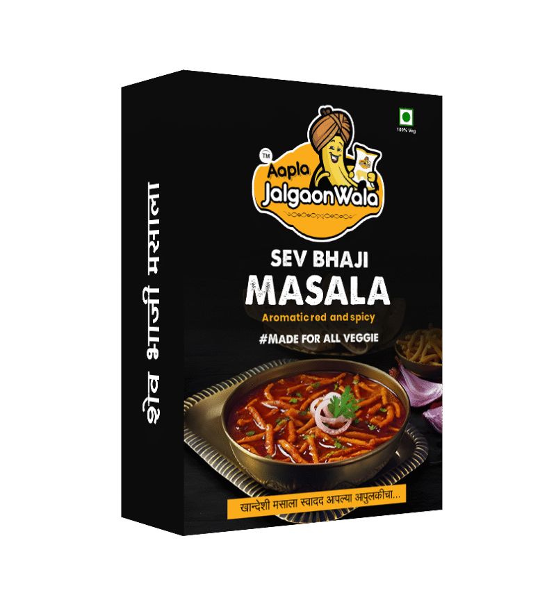 Shevbhaji Masala – Traditional Spice for Authentic Shevbhaji